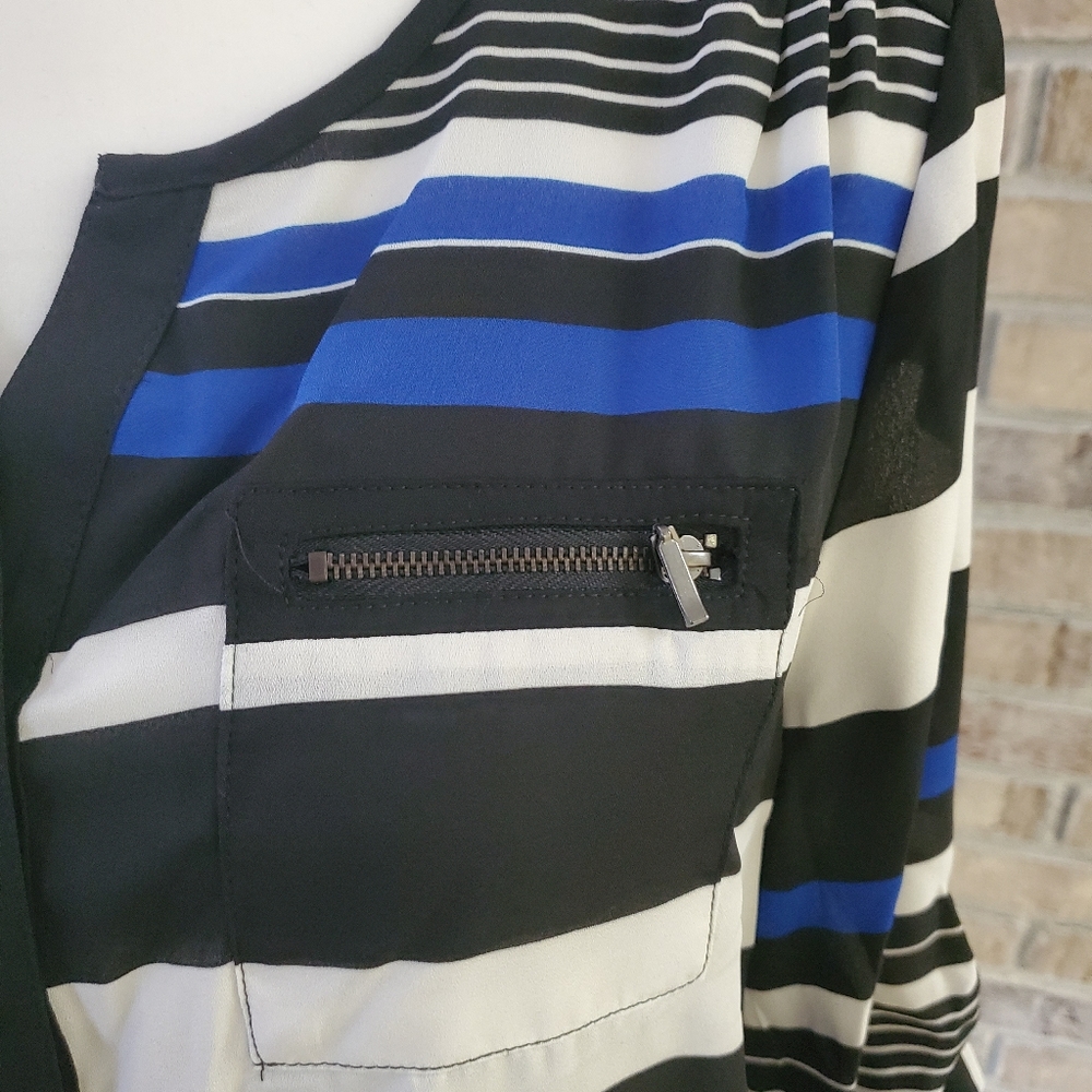 Striped top - Picture 4 of 5